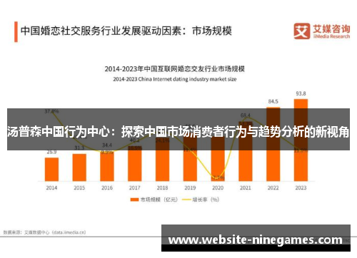 汤普森中国行为中心：探索中国市场消费者行为与趋势分析的新视角